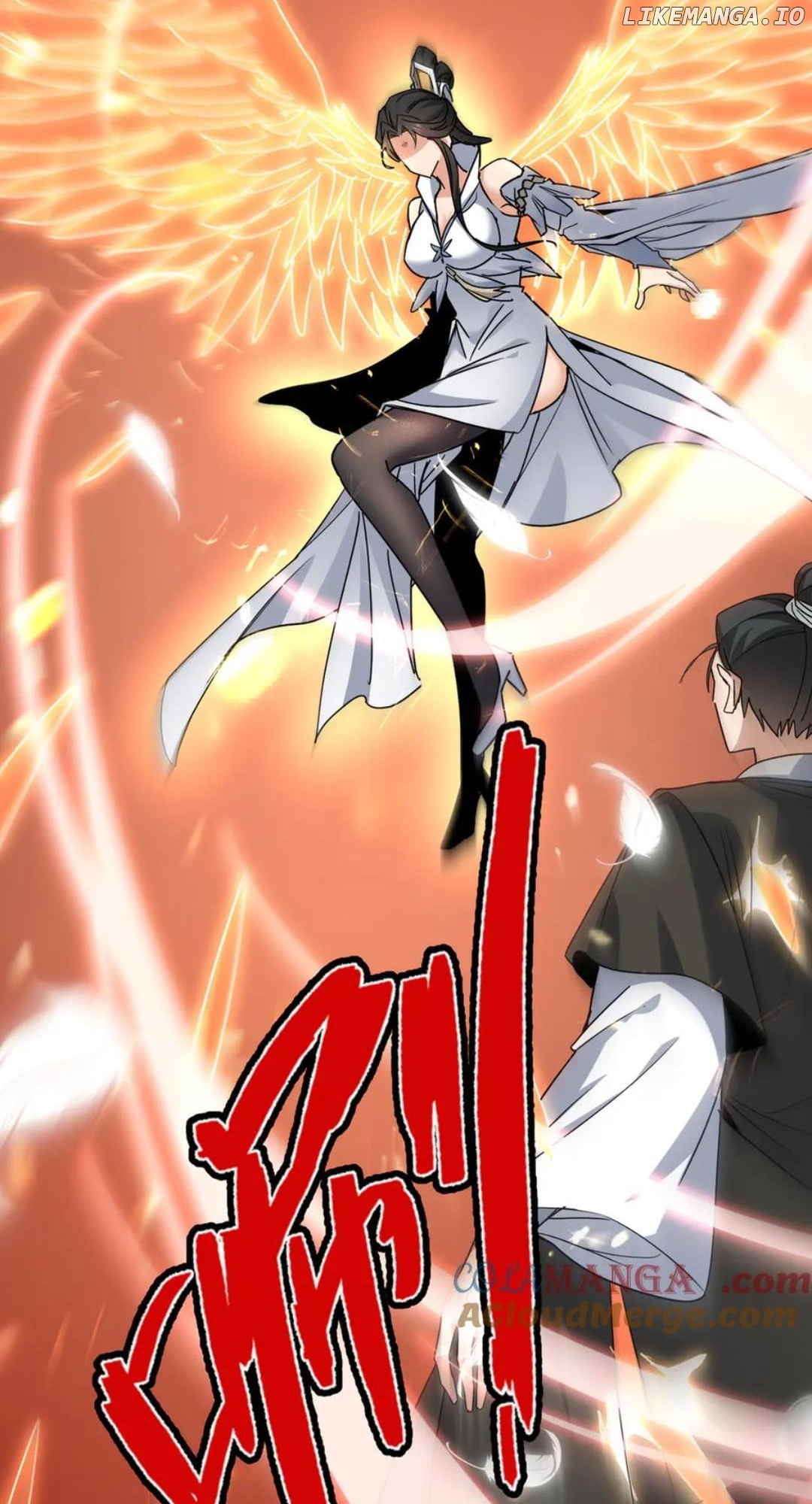 My Empress Apprentice is Becoming Evil Chapter 28 - page 71